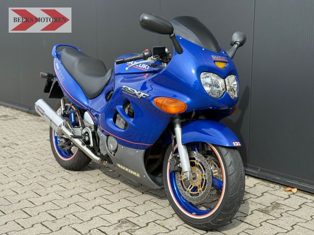 suzuki - gsx-600-f