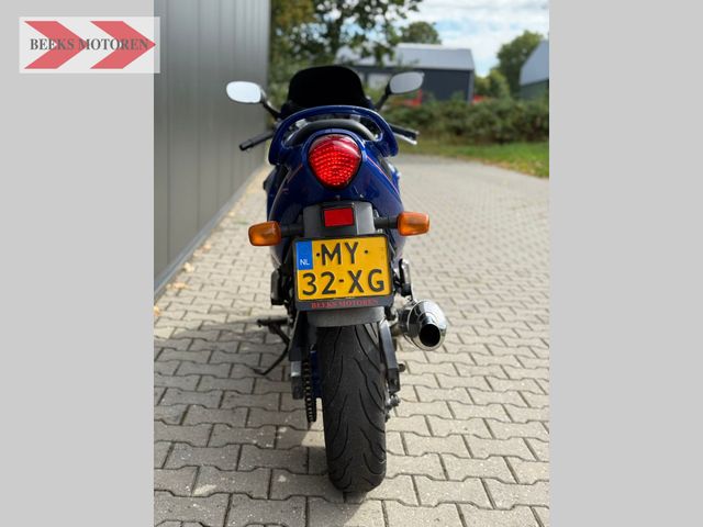 suzuki - gsx-600-f