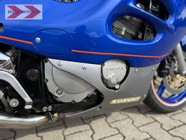 suzuki - gsx-600-f