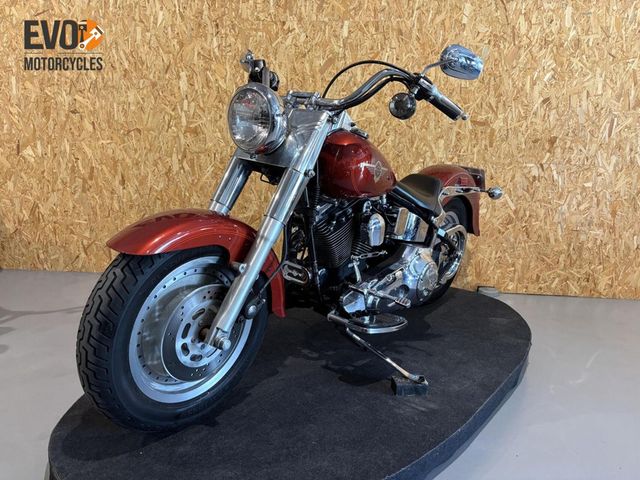 harley-davidson - fat-boy-flstf