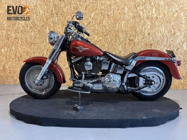 harley-davidson - fat-boy-flstf