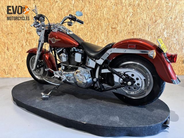harley-davidson - fat-boy-flstf