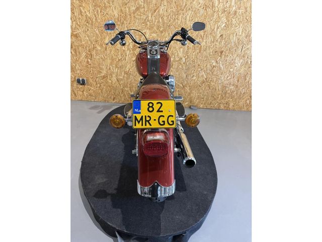 harley-davidson - fat-boy-flstf