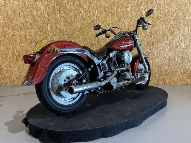 harley-davidson - fat-boy-flstf