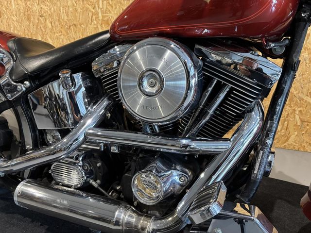 harley-davidson - fat-boy-flstf