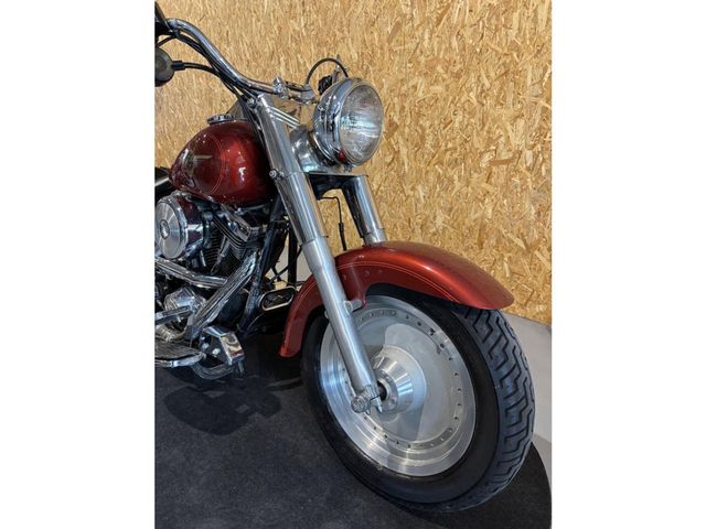 harley-davidson - fat-boy-flstf