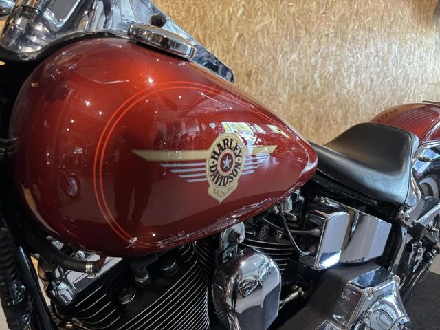 harley-davidson - fat-boy-flstf