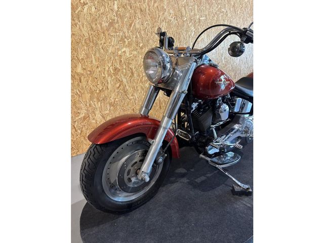 harley-davidson - fat-boy-flstf