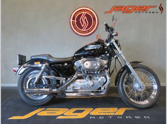 Harley-Davidson Sportster Custom Limited A XL 883 CA 2003 occasion
