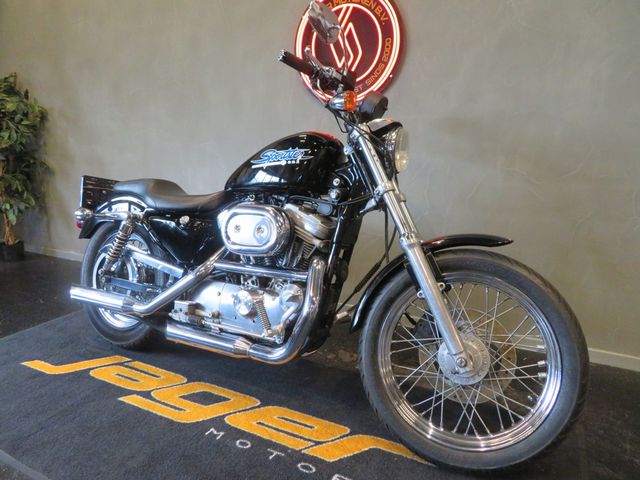 harley-davidson - sportster-custom-limited-a-xl-883-ca