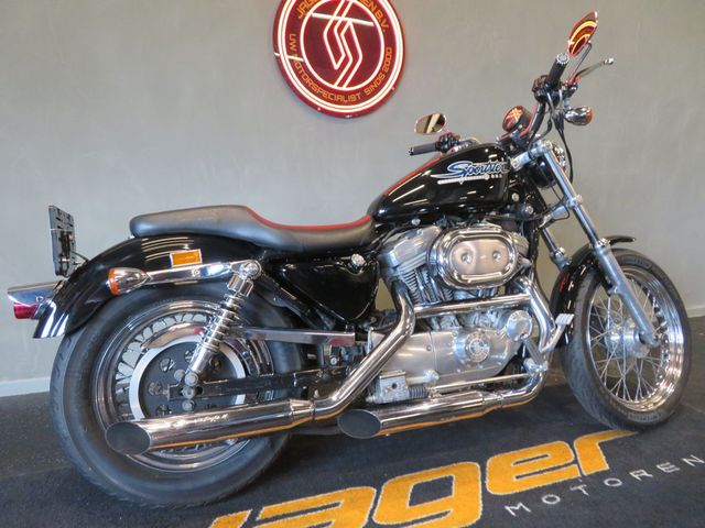 harley-davidson - sportster-custom-limited-a-xl-883-ca