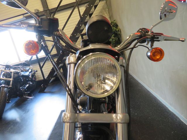 harley-davidson - sportster-custom-limited-a-xl-883-ca
