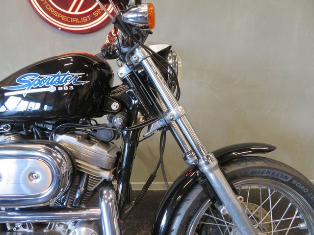 harley-davidson - sportster-custom-limited-a-xl-883-ca
