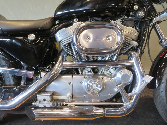 harley-davidson - sportster-custom-limited-a-xl-883-ca