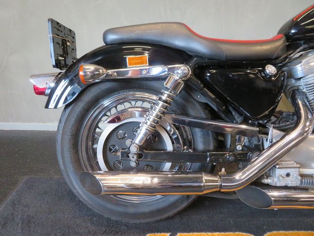 harley-davidson - sportster-custom-limited-a-xl-883-ca
