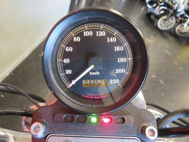 harley-davidson - sportster-custom-limited-a-xl-883-ca
