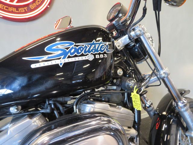 harley-davidson - sportster-custom-limited-a-xl-883-ca