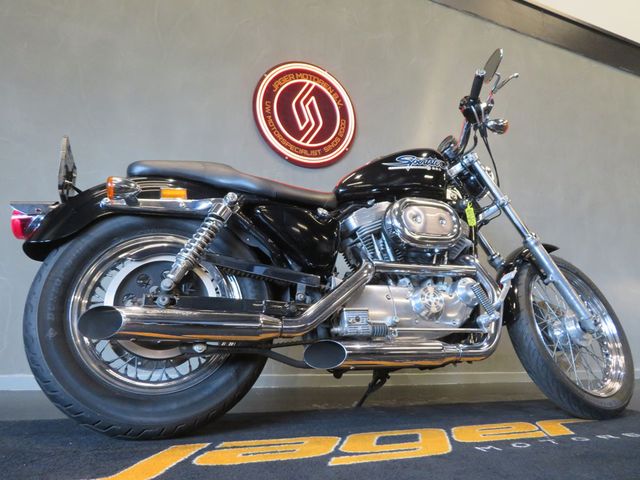 harley-davidson - sportster-custom-limited-a-xl-883-ca
