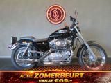 HARLEY-DAVIDSON SPORTSTER CUSTOM LIMITED A XL 883 CA