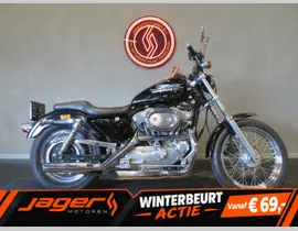 Harley-Davidson Sportster Custom Limited A XL 883 CA 2003 occasion