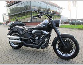 Harley-Davidson FAT BOY LO Flstfb 2010 occasion