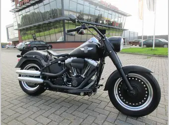 Harley-Davidson FAT BOY LO Flstfb 2010 occasion
