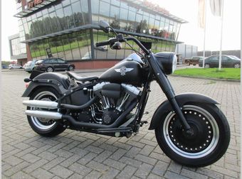 Harley-Davidson FAT BOY LO Flstfb 2010 occasion