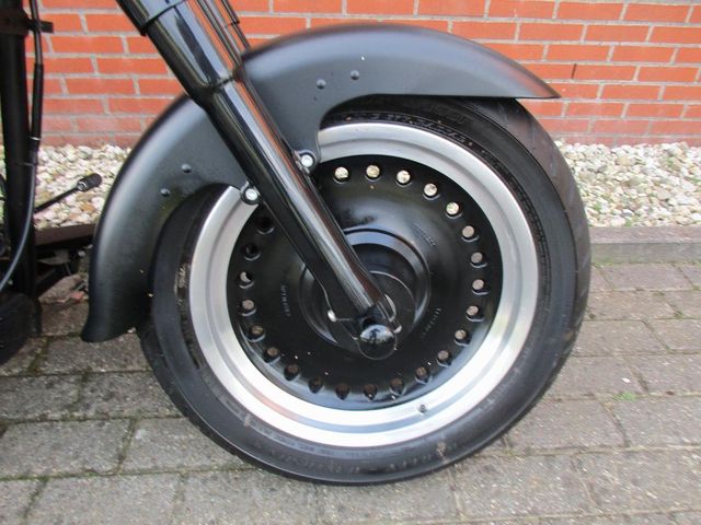 harley-davidson - fat-boy-lo-flstfb