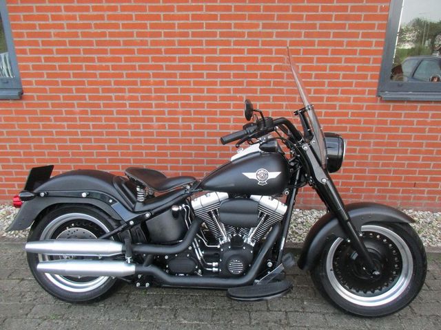 harley-davidson - fat-boy-lo-flstfb