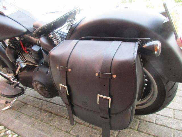 harley-davidson - fat-boy-lo-flstfb