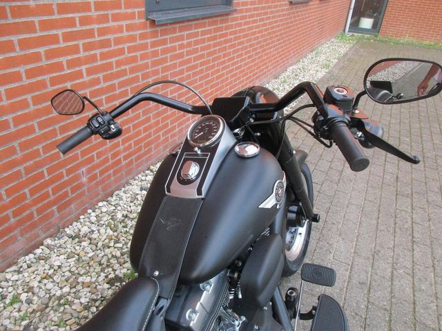 harley-davidson - fat-boy-lo-flstfb