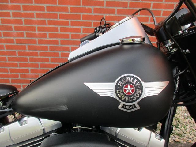 harley-davidson - fat-boy-lo-flstfb
