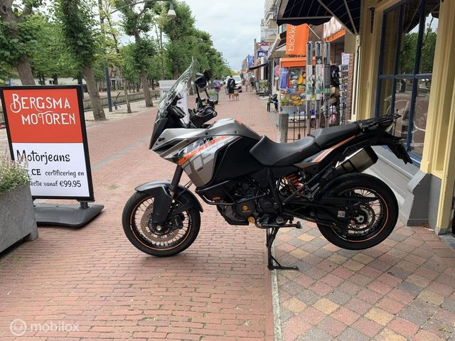 ktm - 1190-adventure