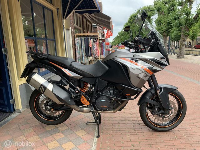 ktm - 1190-adventure