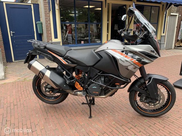 ktm - 1190-adventure