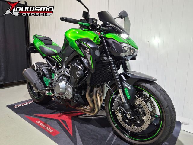 kawasaki - z900