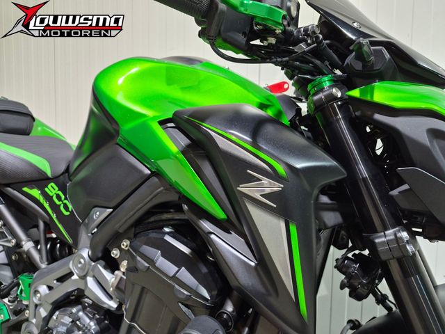 kawasaki - z900