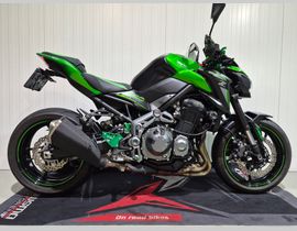 Kawasaki Z900 2018 occasion
