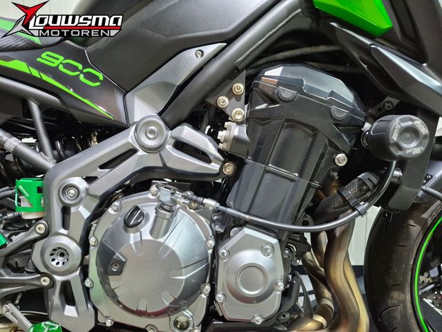 kawasaki - z900