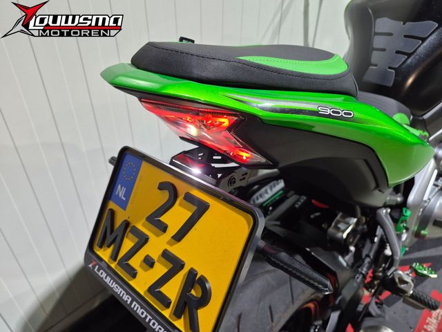 kawasaki - z900