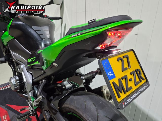kawasaki - z900