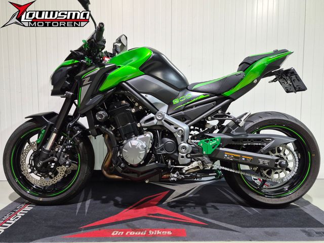kawasaki - z900