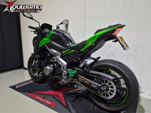 kawasaki - z900