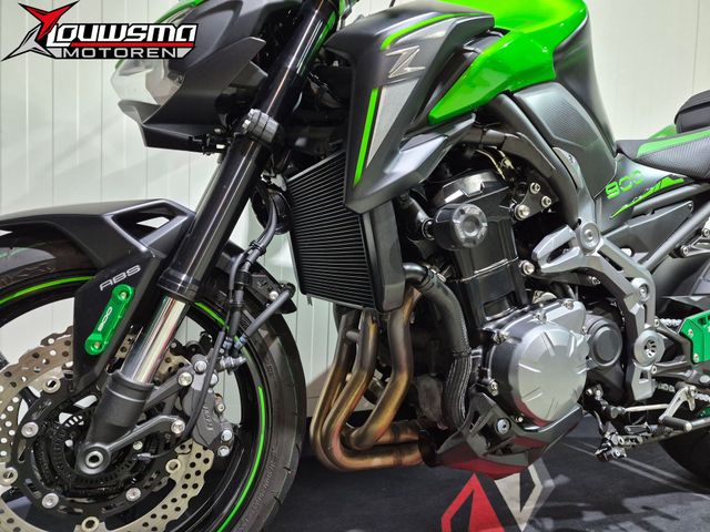 kawasaki - z900