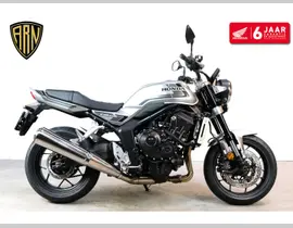 Honda CB 1000 F 2026 nieuw