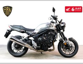 Honda CB 1000 F 2026 nieuw