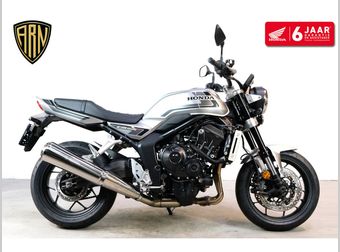 Honda CB 1000 F 2026 nieuw
