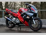 HONDA CBR 600 F