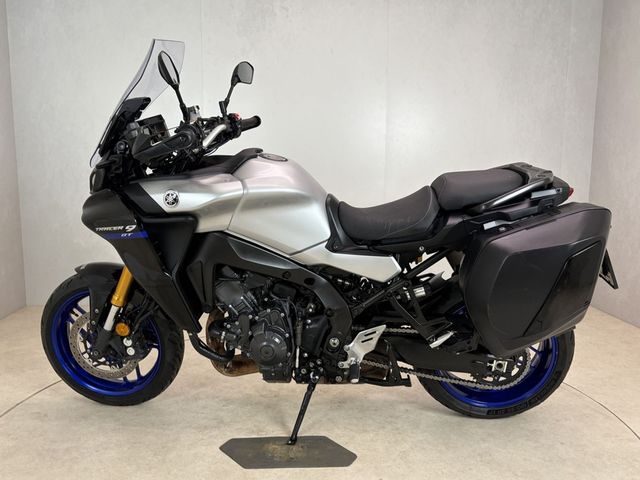 yamaha - tracer-9-gt