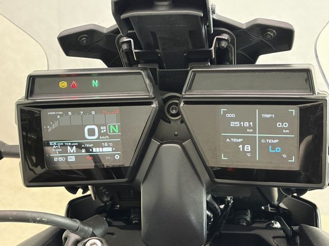 yamaha - tracer-9-gt